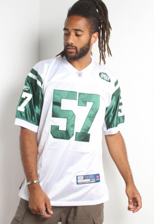 Reebok Authentic NFL Jersey New York Jets and 50 similar items