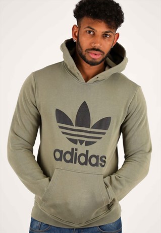 VINTAGE ADIDAS HOODIE NH166