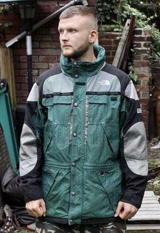 VINTAGE NORTH FACE EXTREME GEAR JACKET MEDIUM