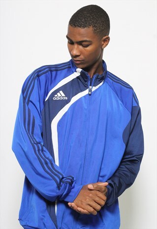 VINTAGE ADIDAS TRACK JACKET