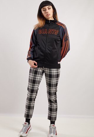 VINTAGE GIANTS TRACK JACKET