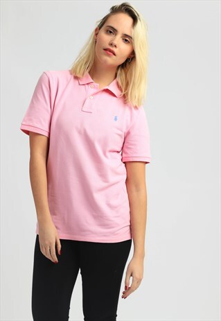VINTAGE RALPH LAUREN POLO SHIRT