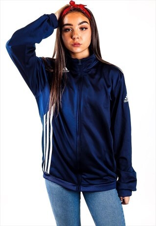 VINTAGE ADIDAS TRACK JACKET J1455