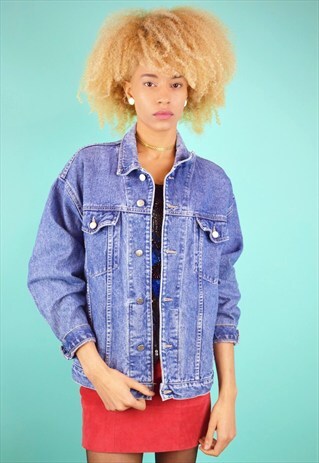 VINTAGE 90'S DENIM JACKET