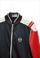 VINTAGE SERGIO TACCHINI TENNIS JACKET '80