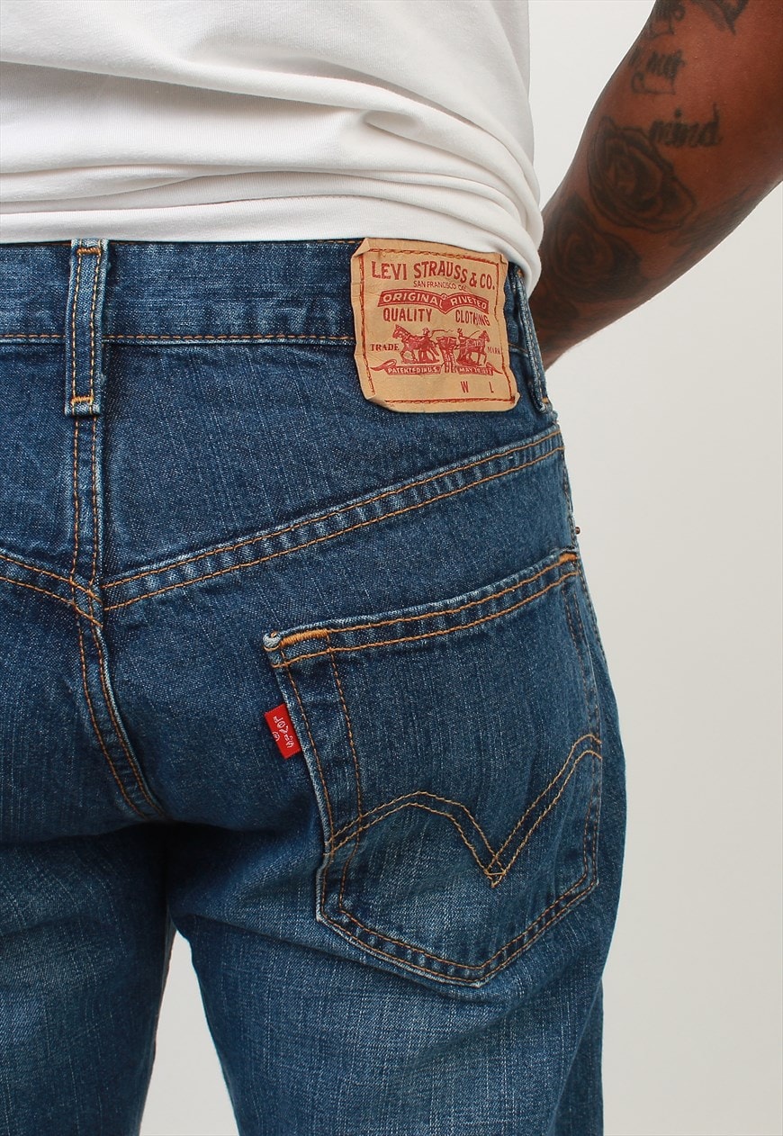 Levi 501 outlet hook jeans