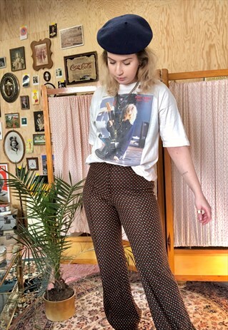 VINTAGE 90S KURT COBAIN MEMORIAL T-SHIRT