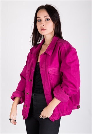 VINTAGE DENIM JACKET