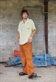 VINTAGE Y2K CHAPS RALPH LAUREN POLO SHIRT