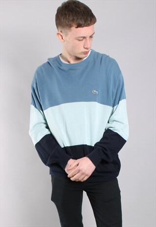 VINTAGE LACOSTE JUMPER