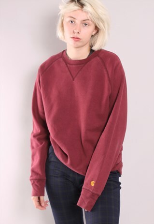 VINTAGE CARHARTT SWEATSHIRT