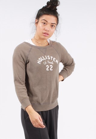 VINTAGE HOLLISTER SWEATSHIRT