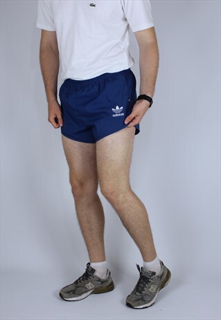 ADIDAS VINTAGE SPORT SHORTS