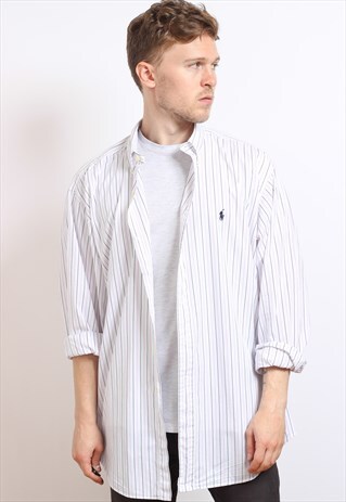 VINTAGE RALPH LAUREN SHIRT