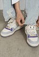 EMOJI SNEAKERS CHUNKY SOLE SKATER SHOES RETRO SMILE TRAINER