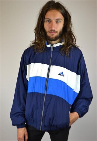 VINTAGE 90'S ADIDAS TRACK JACKET