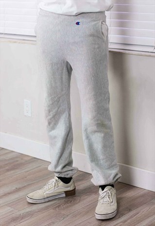VINTAGE CHAMPION JOGGER LOGO 90S M 20.4