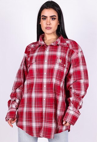 VINTAGE CARHARTT SHIRT S1472
