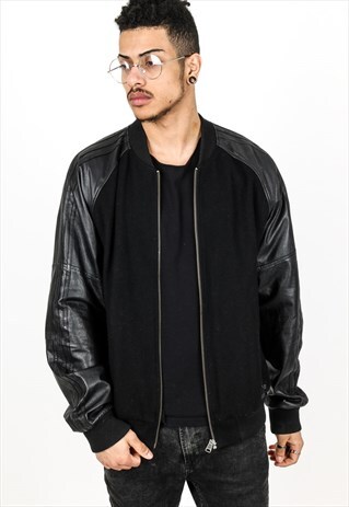 VINTAGE ADIDAS BOMBER JACKET J80