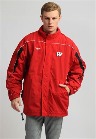 VINTAGE REEBOK PADDED JACKET