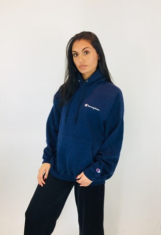 VINTAGE CHAMPION HOODIE