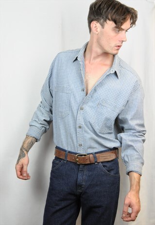 LEVI'S PATTERNED SHIRT