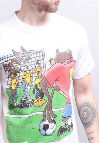 VINTAGE WARNER BROS LOONEY TUNES T-SHIRT