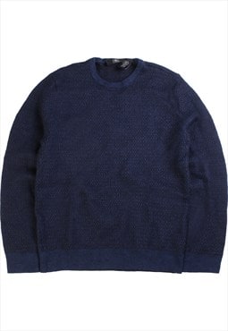 Vintage 90's Calvin Klein Jumper / Sweater Plain Knitted