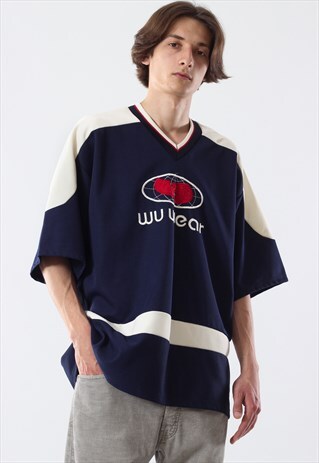 90'S VINTAGE MENS WU TANG CLAN BAND TEE SHIRT JERSEY