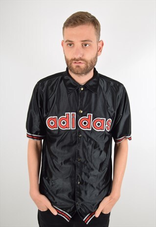 VINTAGE ADIDAS JACKET SIZE M (1564)