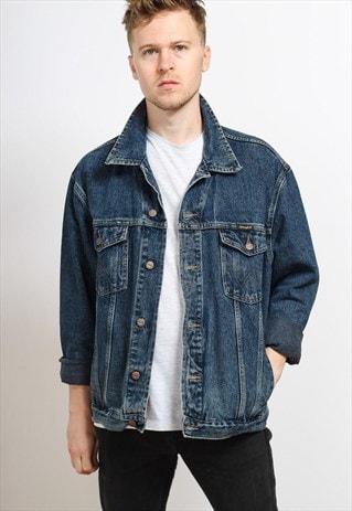 VINTAGE WRANGLER DENIM JACKET