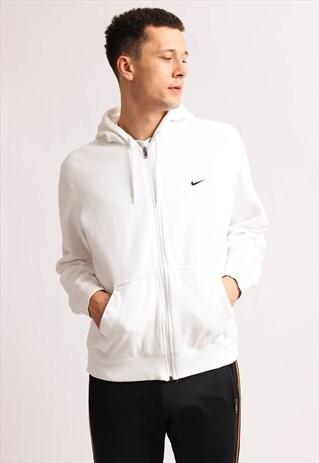 VINTAGE NIKE ZIP-UP SWEATSHIRT