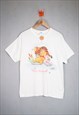 Winnie the Pooh T-Shirt White Medium