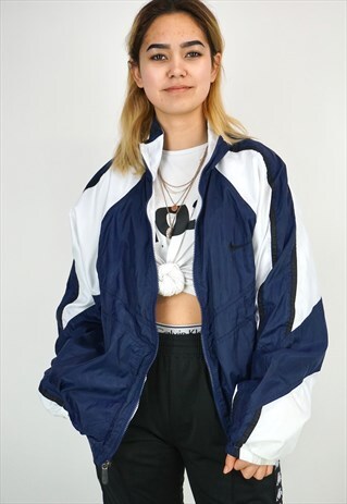 VINTAGE 90'S NIKE TRACK JACKET