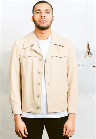 VINTAGE 70S BOMBER JACKET