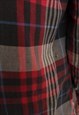 VINTAGE 417 RED CHECK SHIRT