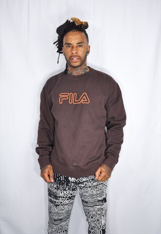 FILA VINTAGE SWEATSHIRT