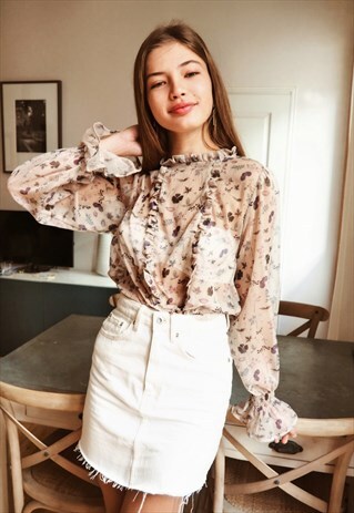 MATA BLOUSE