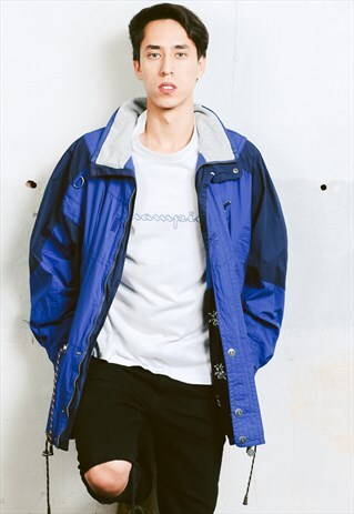 VINTAGE 80S SKI COAT