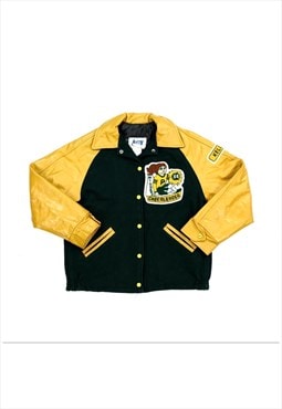 Vintage Packers Varsity Jacket 