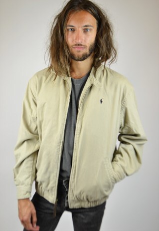 VINTAGE 90'S RALPH LAUREN JACKET