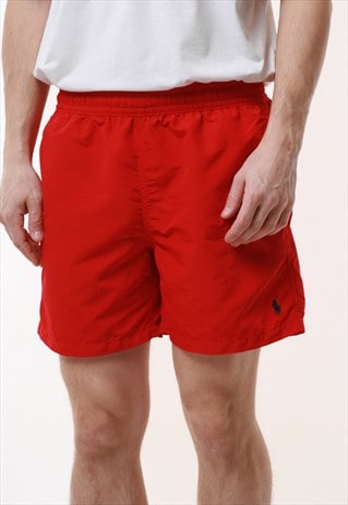 polo summer shorts