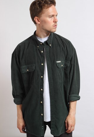 VINTAGE CORDUROY SHIRT