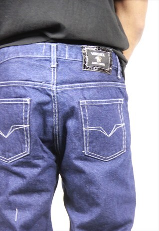 VINTAGE VERSACE JEANS