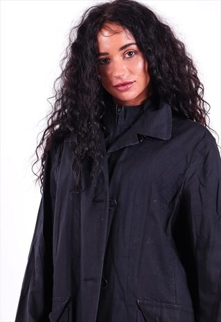 VINTAGE FAY TRENCH COAT JACKET J3618B