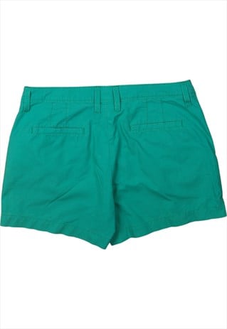 Lee 90's Baggy Chino Shorts Medium Green