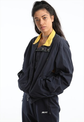90S CHAPS RALPH LAUREN LIGHTWEIGHT WINDBREKER JACKET