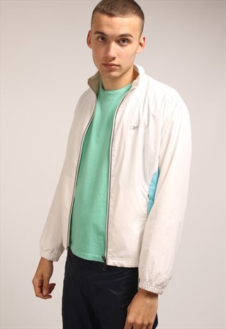 VINTAGE REEBOK SHELL JACKET