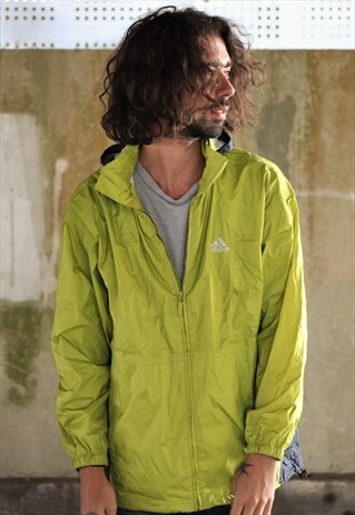 RETRO / 80'S / ADIDAS / WATERPROOF