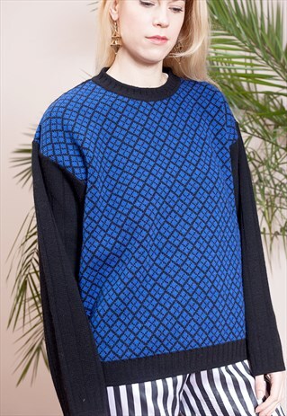 HIPSTER SWEATER FROM THE 90S